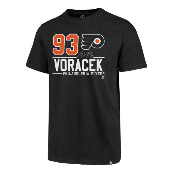 Tričko Jakub Voráček '47 Club Tee