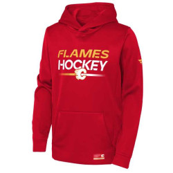 Dětská Mikina Calgary Flames Authentic Pro