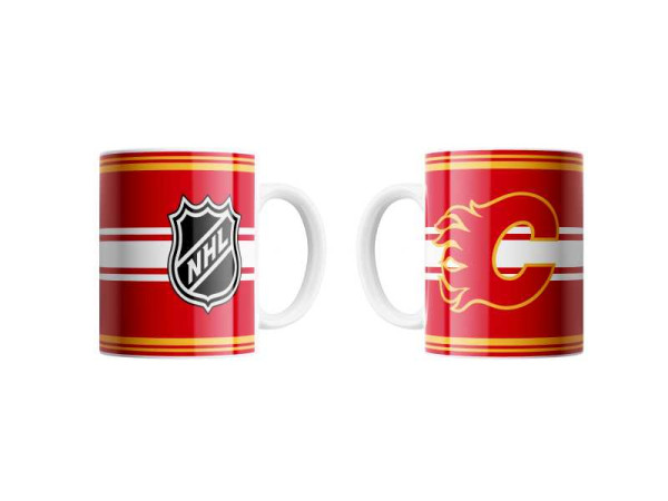 Hrneček Calgary Flames 330ml