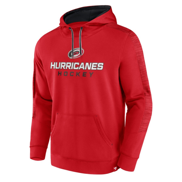 Mikina Carolina Hurricanes 23 Authentic Pro Poly Fleece