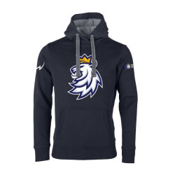 Hokejová Mikina Český Hokej Hoody Logo Lev