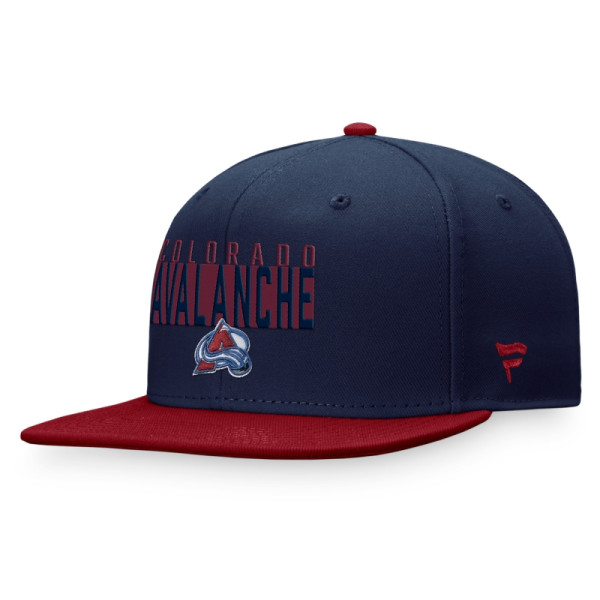 Snapback Colorado Avalanche Fundamental Color Blocked