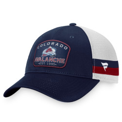 Kšiltovka Colorado Avalanche Fundamental Structured Trucker