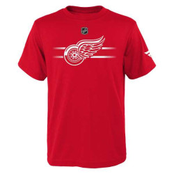 Dětské Tričko Detroit Red Wings Main Apro Logo