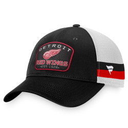 Kšiltovka Detroit Red Wings Fundamental Structured Trucker