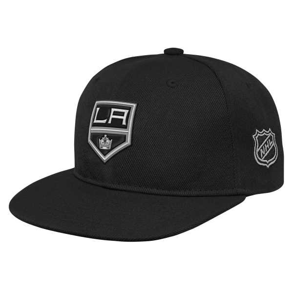 Dětský Snapback L.A.Kings Logo Flatbrim