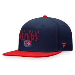 Snapback Montreal Canadiens Fundamental Color Blocked