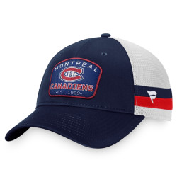 Kšiltovka Montreal Canadiens Fundamental Structured Trucker