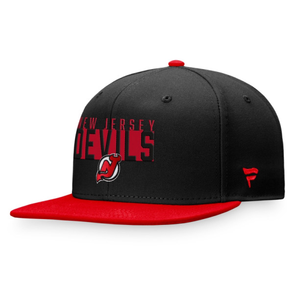 Snapback New Jersey Devils Fundamental Color Blocked