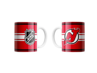 Hrneček New Jersey Devils 330ml