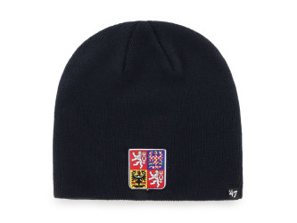 Zimní Čepice Český Hokej '47 Beanie