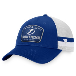 Kšiltovka Tampa Bay Lightning Fundamental Structured Trucker