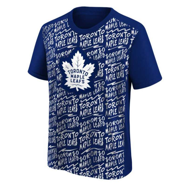 Dětské Tričko Toronto Maple Leafs Exemplary SS VNK