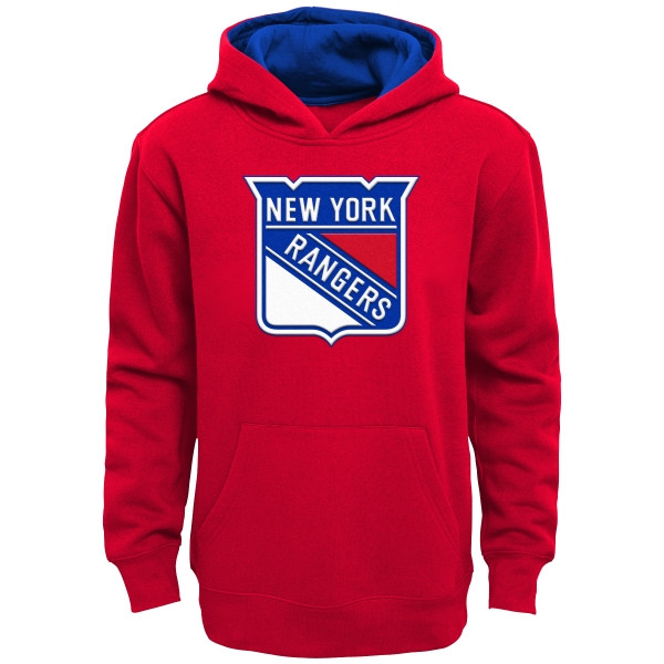 Dětská Mikina N.Y.Rangers Prime Pullover Fleece