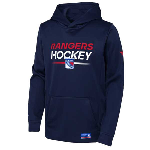 Dětská Mikina N.Y.Rangers Authentic Pro