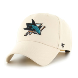 Kšiltovka San Jose Sharks ’47 MVP Snapback