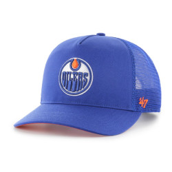 Kšiltovka Edmonton Oilers Mesh '47 Hitch