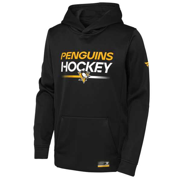 Dětská Mikina Pittsburgh Penguins Authentic Pro