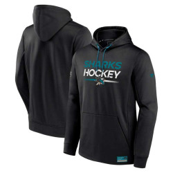 Mikina San Jose Sharks 23 Authentic Pro Poly Fleece