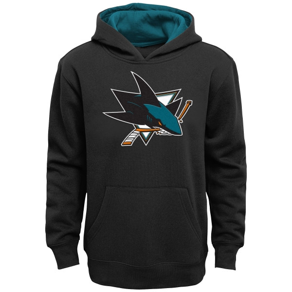 Dětská Mikina San Jose Sharks Prime Pullover Fleece