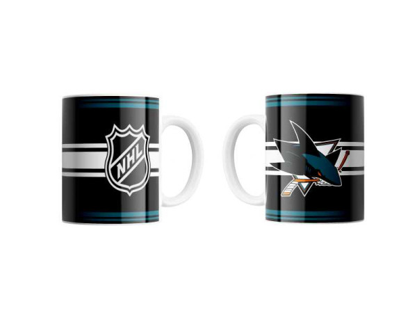 Hrneček San Jose Sharks 330ml