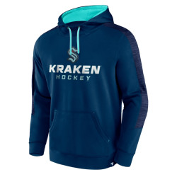 Mikina Seattle Kraken 23 Authentic Pro Poly Fleece