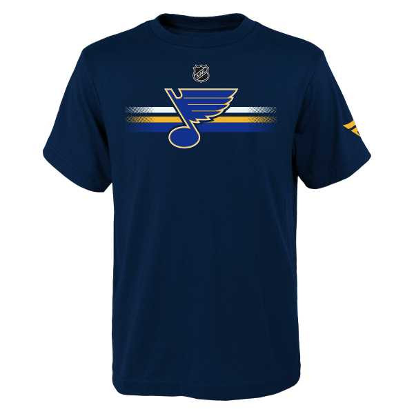 Dětské Tričko St.Louis Blues Main Apro Logo