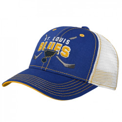 Dětská Kšiltovka St.Louis Blues Core Lockup Trucker