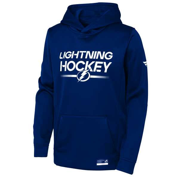 Dětská Mikina Tampa Bay Lightning Authentic Pro