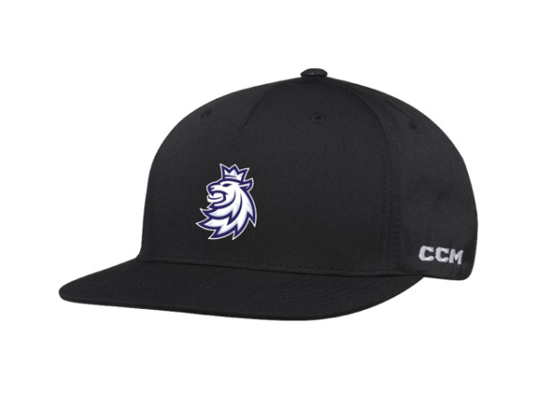 Snapback Český Hokej CCM Lev Black