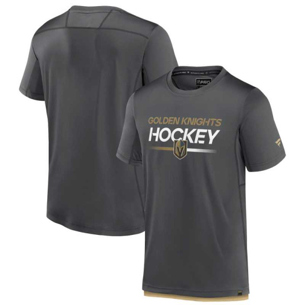 Tričko Vegas Golden Knights 23 Authentic Pro SS Tech Tee