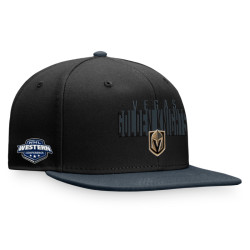 Snapback Vegas Golden Knights Fundamental Color Blocked