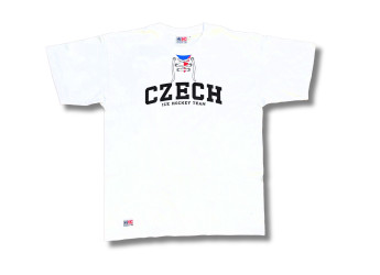 Hokejové Tričko Czech Hockey Šněrování