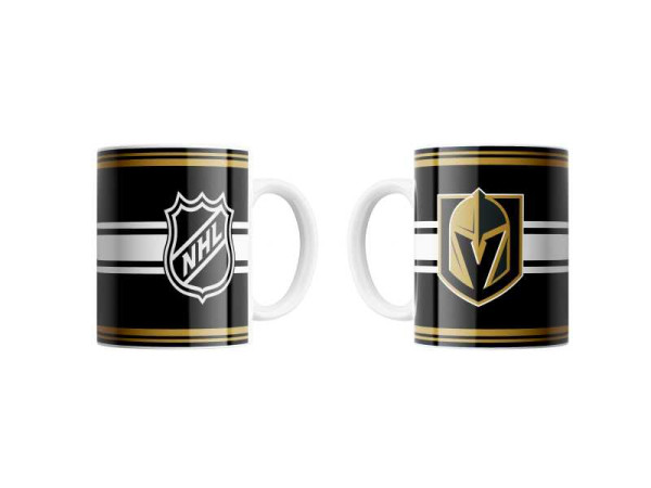 Hrneček Vegas Golden Knights 330ml