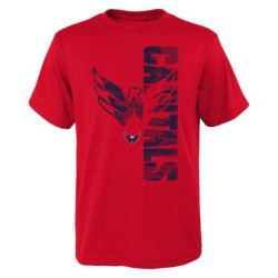 Dětské Tričko Washington Capitals Cool Camo SS Tee