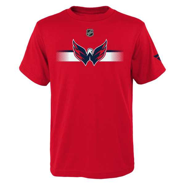 Dětské Tričko Washington Capitals Main Apro Logo