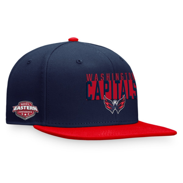 Snapback Washington Capitals Fundamental Color Blocked