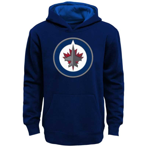 Dětská Mikina Winnipeg Jets Prime Pullover Fleece