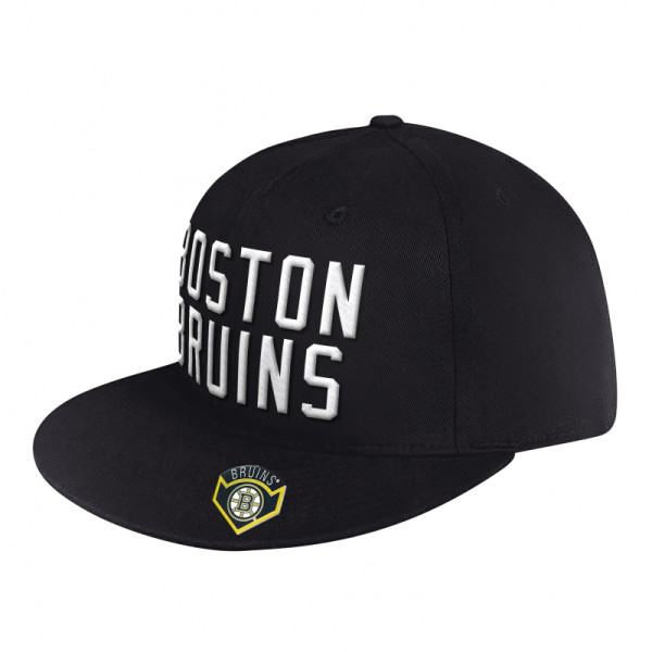 Snapback Boston Bruins Rink