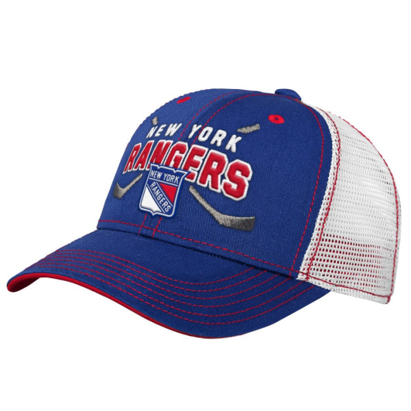 Dětská Kšiltovka N.Y.Rangers Core Lockup Trucker