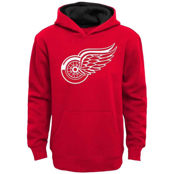 Dětská Mikina Detroit Red Wings PO Fleece Hood