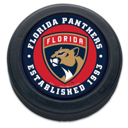 Puk Florida Panthers Blister