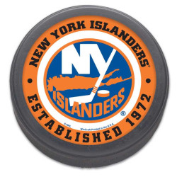 Puk N.Y.Islanders Blister