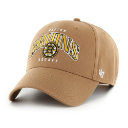 Kšiltovka Boston Bruins Broadfield ’47 MVP