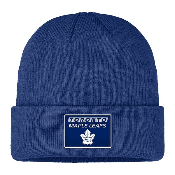 Zimní Čepice Toronto Maple Leafs AP Rink