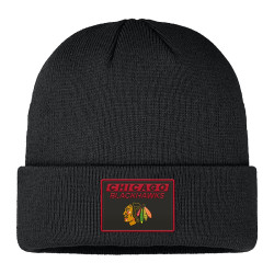Zimní Čepice Chicago Blackhawks AP Rink