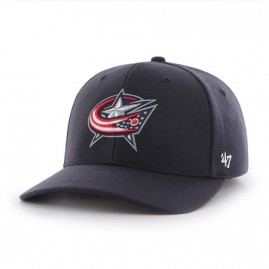 Snapback Columbus Blue Jackets '47 Contender