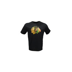 Dětské Tričko Chicago Blackhawks Core Logo Tee