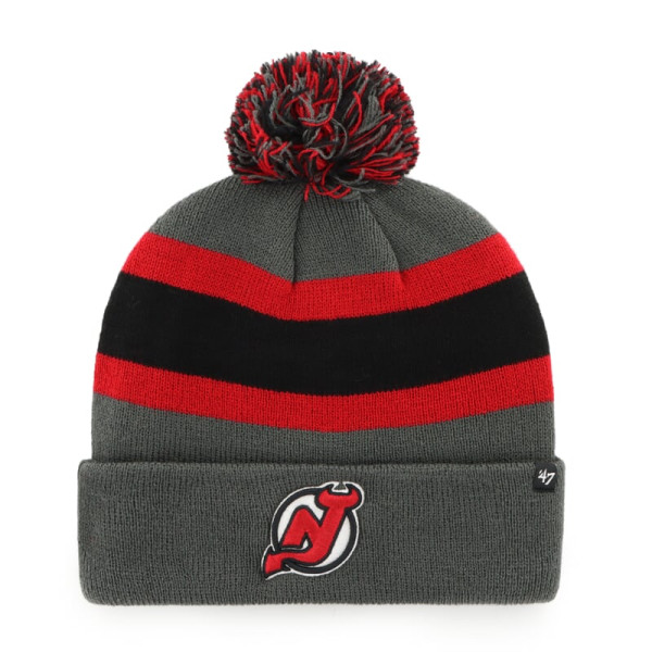 Kulich New Jersey Devils '47 Breakaway Cuff Knit