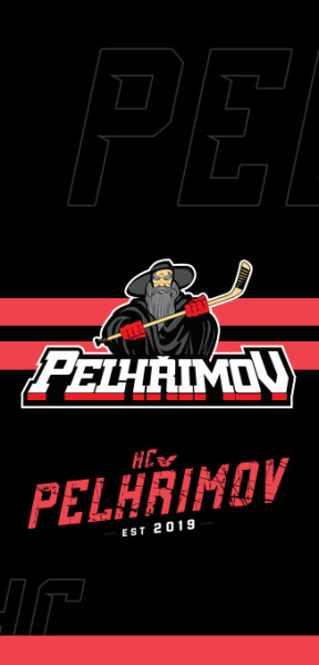 Ručník HC Pelhřimov